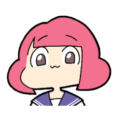 [LINEスタンプ] 絶妙に使える女子高生ちゃん  3