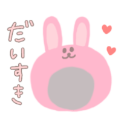 [LINEスタンプ] ゆるい動物たち ！