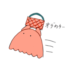 [LINEスタンプ] たこぱんだあざらし2