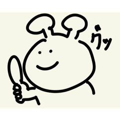 [LINEスタンプ] M キャラクター