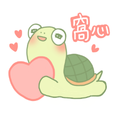 [LINEスタンプ] 可愛いのカメ日常