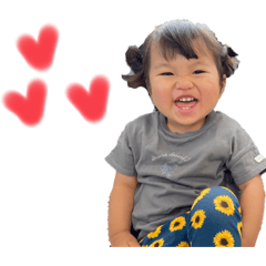 [LINEスタンプ] むっすこ3