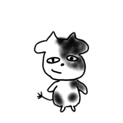 [LINEスタンプ] もっぺの人生