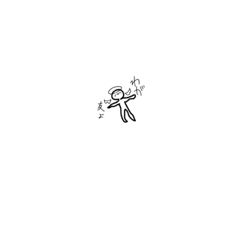 [LINEスタンプ] 白コンブ