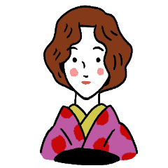 [LINEスタンプ] 大阪の勝紗（かづさ）ちゃん