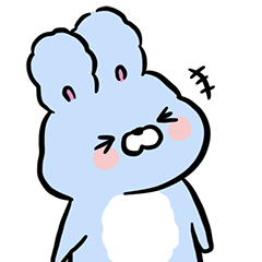 [LINEスタンプ] Miichu to LINE's 1st sticker