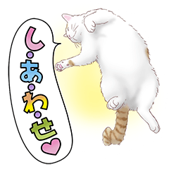 [LINEスタンプ] マァルとマモル