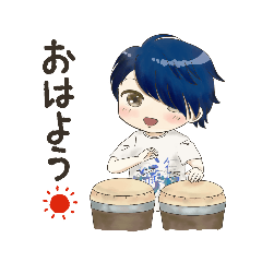 [LINEスタンプ] ぬましょう