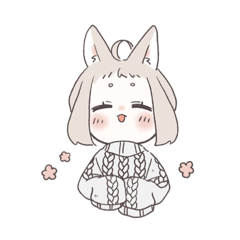 [LINEスタンプ] ルピの代理ちゃんスタンプ