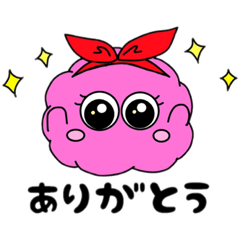 [LINEスタンプ] RaRa'sモフ子日常8スタンプ