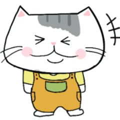 [LINEスタンプ] 猫の道のトリビュート