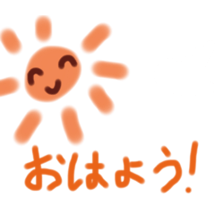 [LINEスタンプ] かわいいお天気達