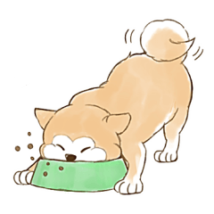 [LINEスタンプ] 毎日ほのぼの犬と猫