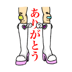 [LINEスタンプ] さをりんの落書きスタンプ