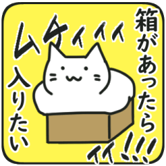 [LINEスタンプ] ねこあるある【家の子カワイイ】