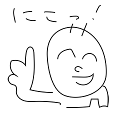 [LINEスタンプ] 落書き風・子供スタンプ1