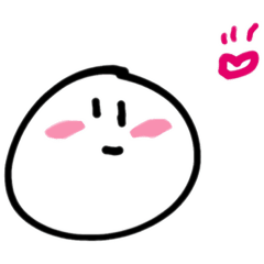 [LINEスタンプ] にこにこ1.5