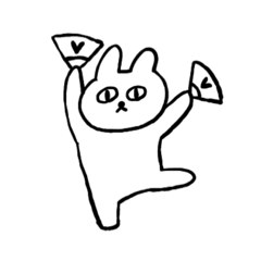 [LINEスタンプ] レッツ多様性