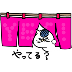 [LINEスタンプ] ドヤサ猫