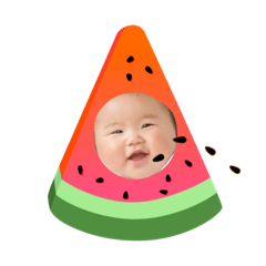 [LINEスタンプ] かわいい千瑛ちゃんスタンプ