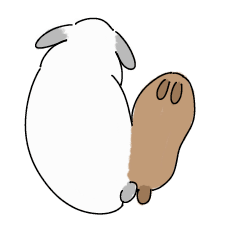 [LINEスタンプ] ぽっけとこんぶ