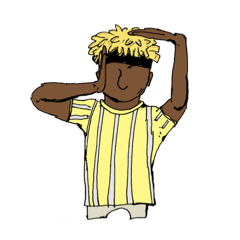 [LINEスタンプ] TUTTING DANCE STYLE