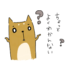 [LINEスタンプ] ワンコ時々にゃんこ