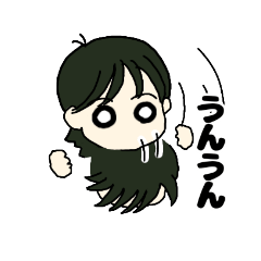 [LINEスタンプ] あーけおばーのイラストスタンプ2