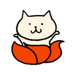 [LINEスタンプ] ゆる～いねこのスタンプ