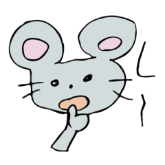 [LINEスタンプ] クセ強☆動物