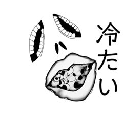 [LINEスタンプ] 愚行スタンプ8