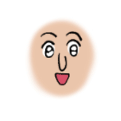 [LINEスタンプ] 情緒不安定顔