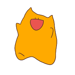 [LINEスタンプ] みちこのみっちゃん