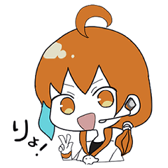 [LINEスタンプ] 武装六華スタンプ1弾