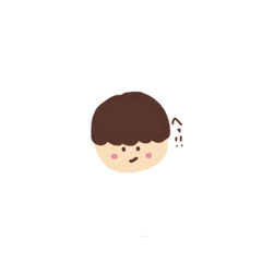 [LINEスタンプ] トモクンの日常