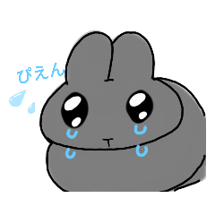 [LINEスタンプ] そらとあんきぽ