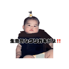 [LINEスタンプ] おまえらフリー素材なの？？