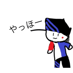 [LINEスタンプ] かなえのスタンプなのだ