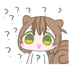 [LINEスタンプ] この子たち⑤