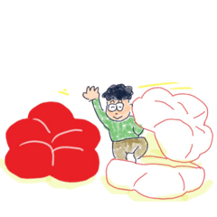 [LINEスタンプ] 金沢便り ノベルティスタンプ