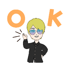 [LINEスタンプ] チャラ男のスタンプ2