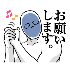 [LINEスタンプ] LINEくん1