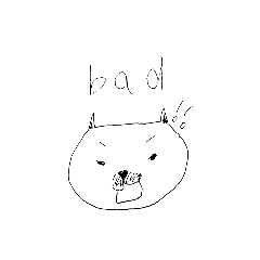 [LINEスタンプ] ゆちちねこ