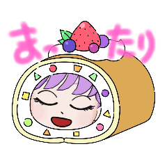 [LINEスタンプ] 翔んでぴよ子2