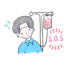 [LINEスタンプ] 日本が好きなベトナム人