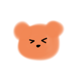 [LINEスタンプ] くまえーりんえーりん