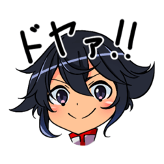 [LINEスタンプ] ソリストデグローリアちみキャラver.1