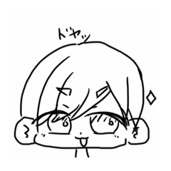 [LINEスタンプ] ミニキャラースタンプ