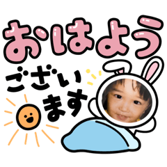 [LINEスタンプ] あっきーの部屋