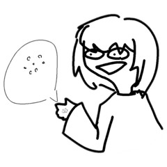 [LINEスタンプ] 砂糖としお